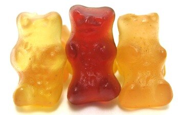 Gummy Bears - Organic