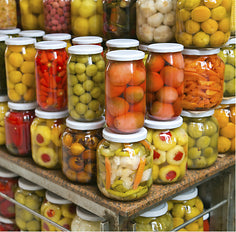 Peppers & Tomatoes