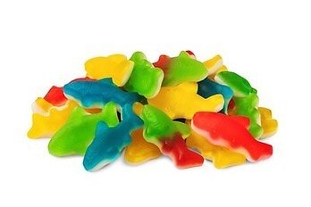 Gummy Novelty