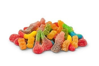 Gummy Sours
