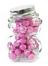 Girl's Baby Shower Favors