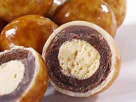 Malted Milk Balls