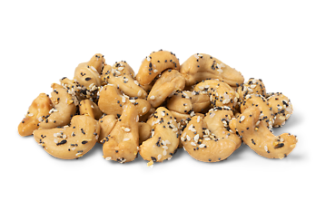 Flavored Nuts