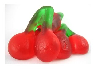 Cherry Flavored Candy