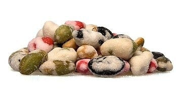 Bean & Pea Snacks