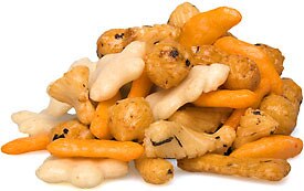 Asian Snacks