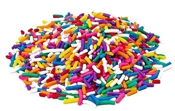 Sprinkles & Sanding Sugar