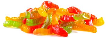Gummy Worms