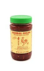 Hot Sauces and BBQ