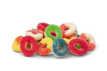 Gummy Rings