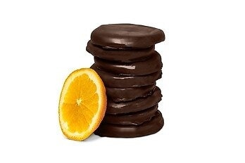 Dark Chocolate Covered Fruit
