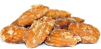 Sugar Roasted Nuts