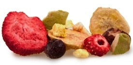 Freeze Dried Fruit