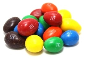 M&M's