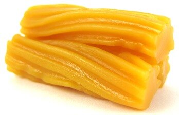 Vibrant Yellow Candy