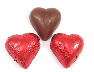 Wrapped Chocolates