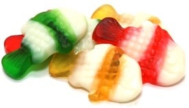 Gummy Fish