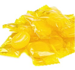 Butterscotch Flavored Candy