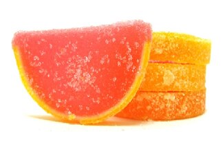 Grapefruit Flavored Candy