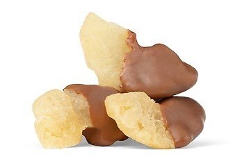 Milk Chocolate Covered Fruit