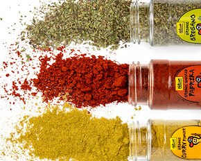 Organic Herbs & Spices