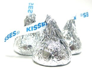 Hershey's Kisses