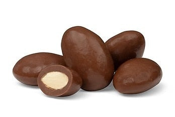 Milk Chocolate Covered Nuts