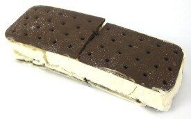 Freeze Dried Ice Cream