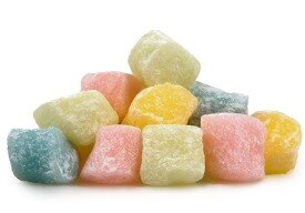 Asian Sweets