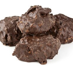 Chocolate + Coconut