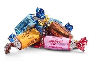 Wrapped Candy