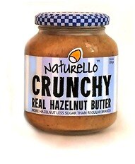 Hazelnut Butter