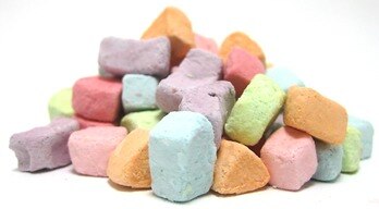 Marshmallow Bits