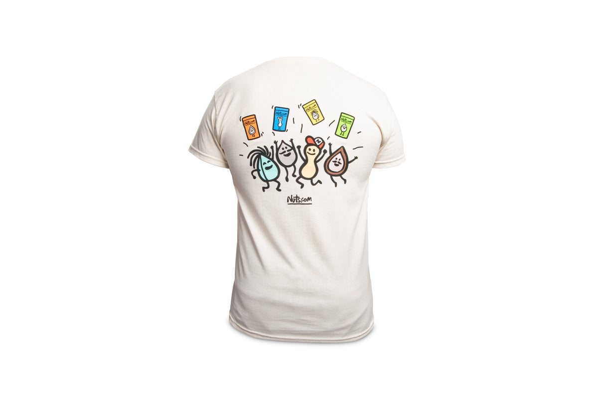 Nuts.com T-Shirt (Large)