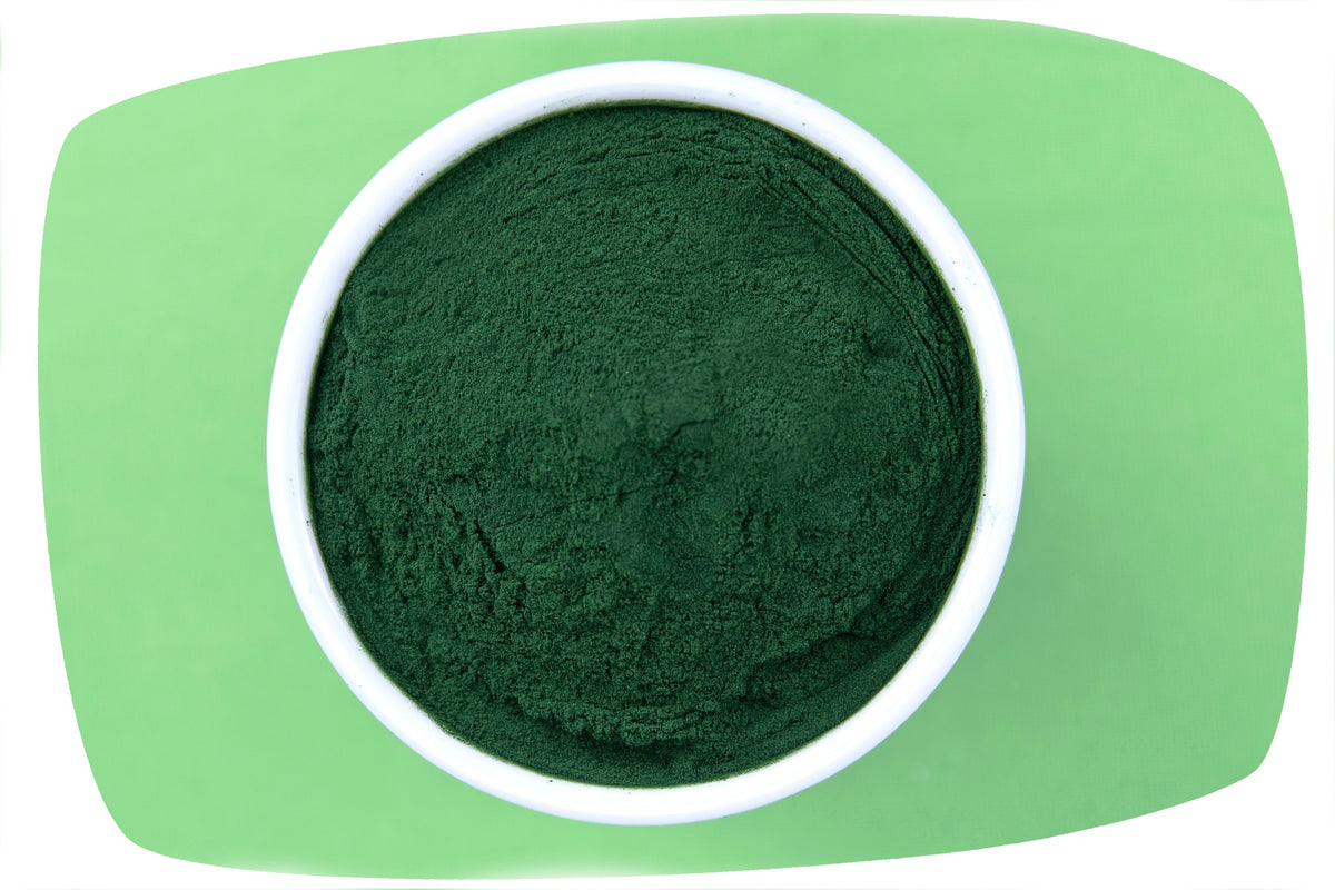 Spirulina