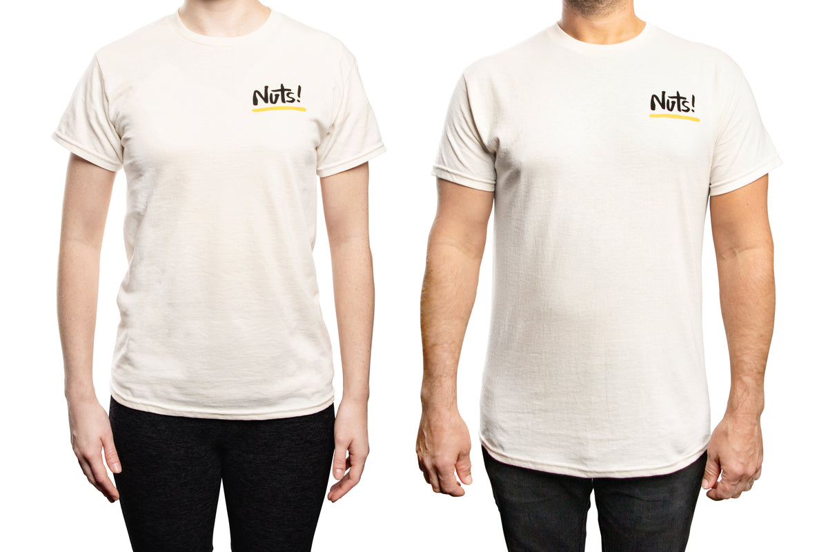 Nuts.com T-Shirt (XL)
