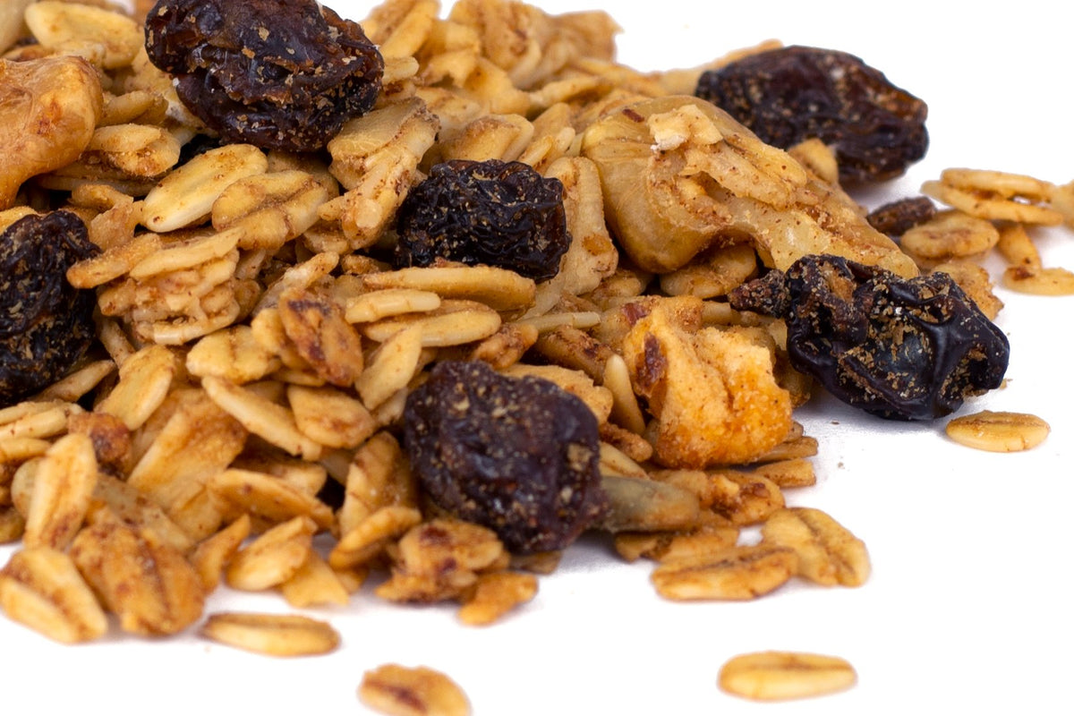 Organic Apple Raisin Granola