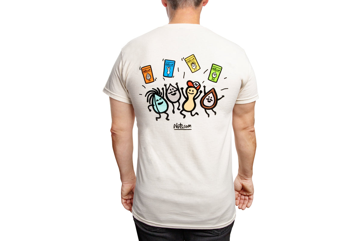 Nuts.com T-Shirt (XL)