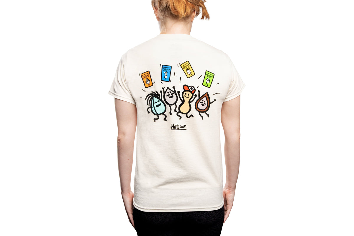 Nuts.com T-Shirt (XL)