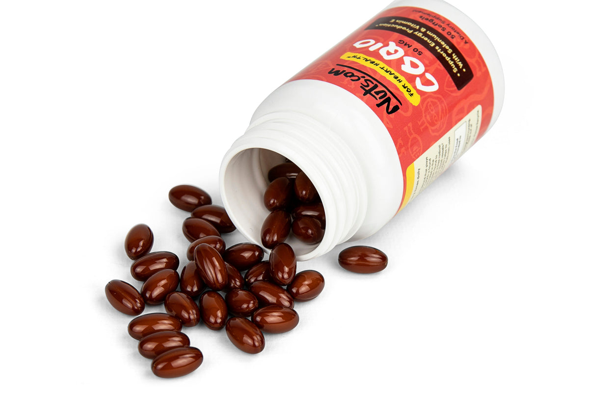 Co Q10 with Vitamin E & Selenium
