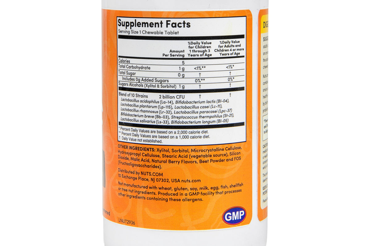 Probiotic Chewable