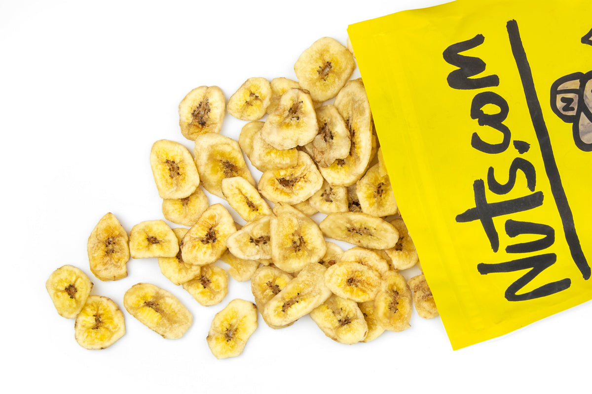 Banana Chips - Unsweetened