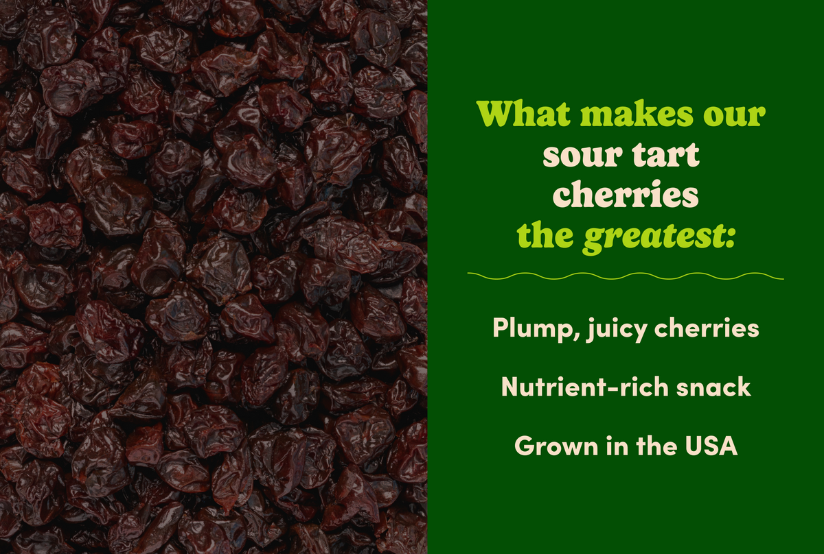 Sour (Tart) Cherries