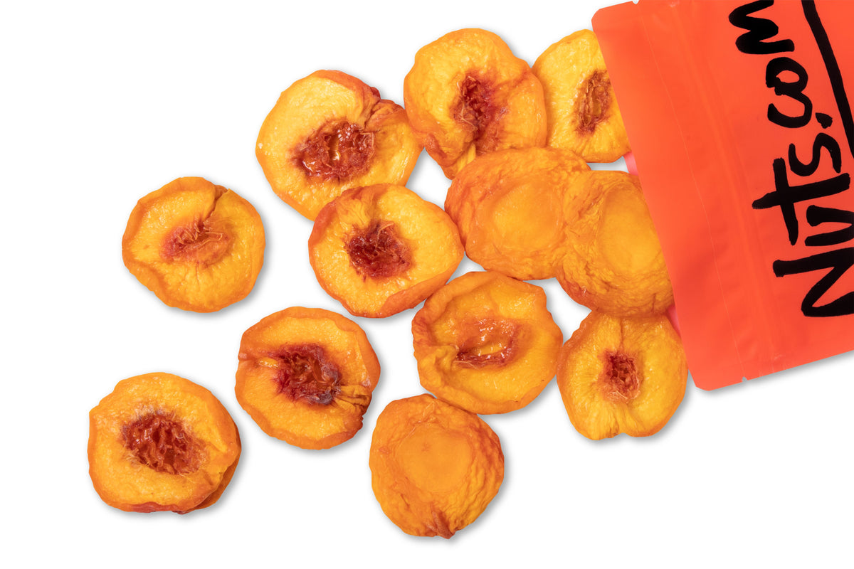 Dried Peaches