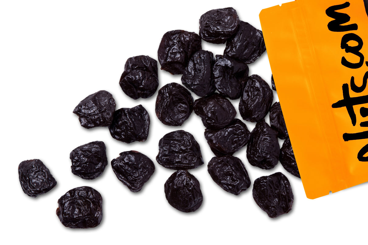 Plums (No Pit) - Pitted Prunes