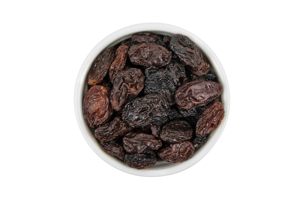 Jumbo Thompson Seedless Raisins