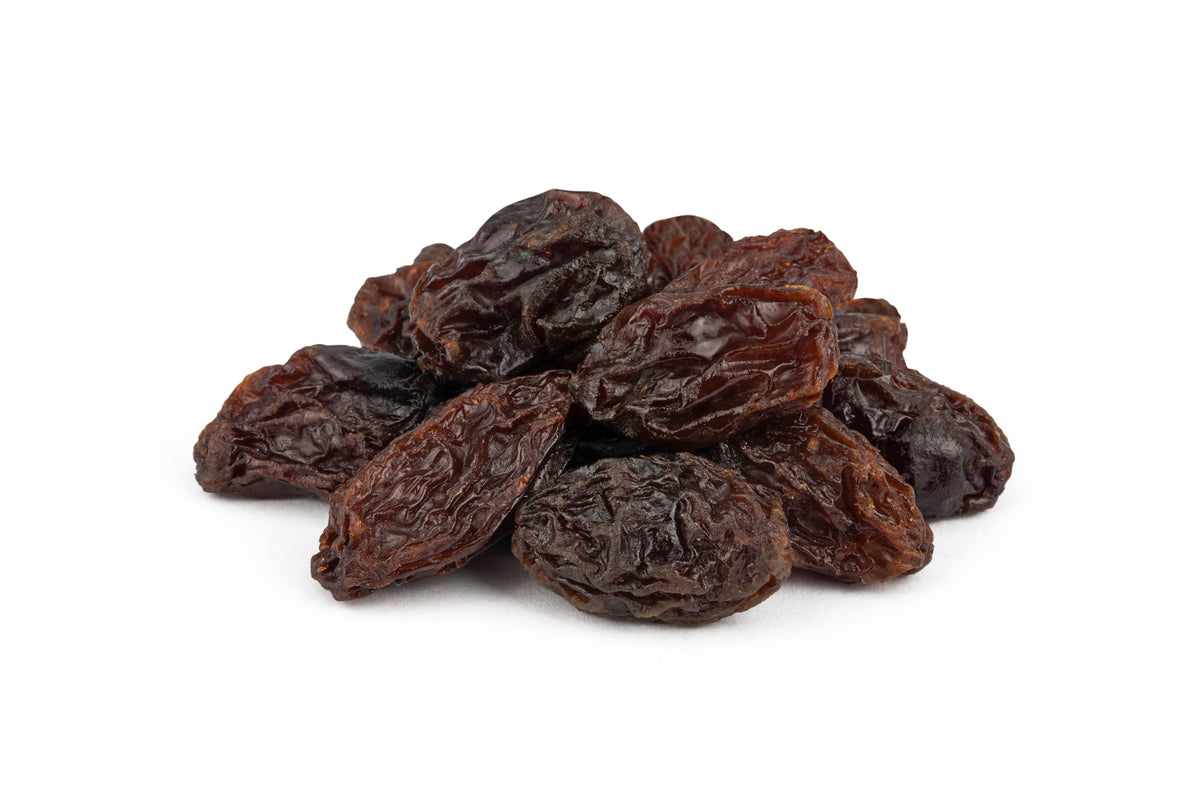 Jumbo Flame Raisins