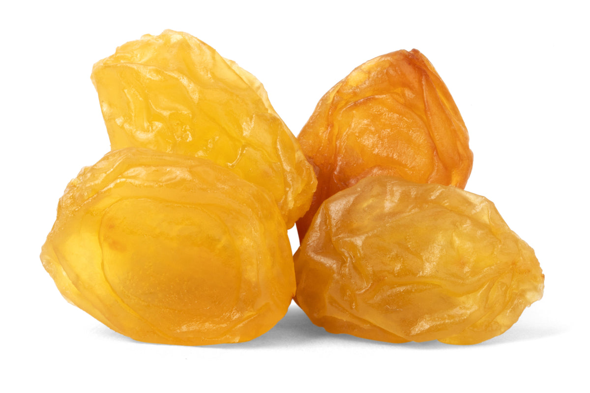 Jumbo Golden Raisins