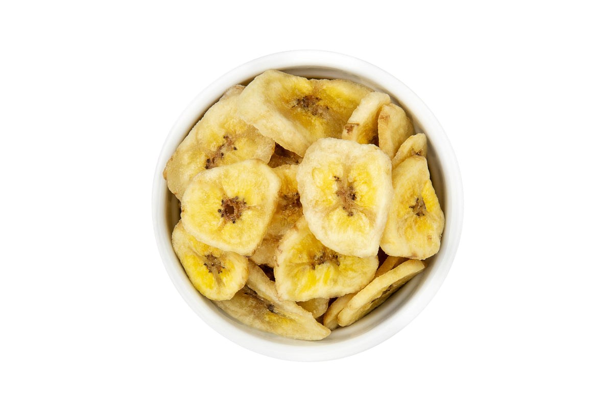 Banana Chips - Unsweetened