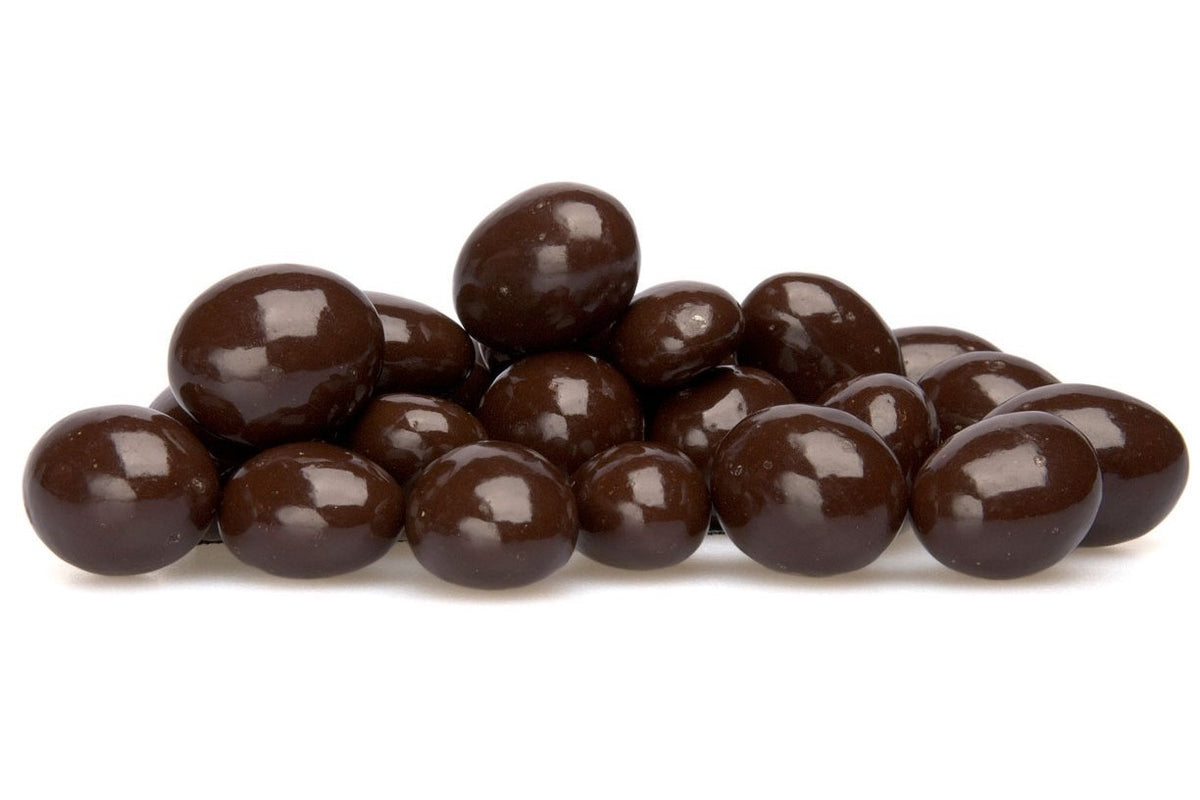 Dark Chocolate Covered Peanuts